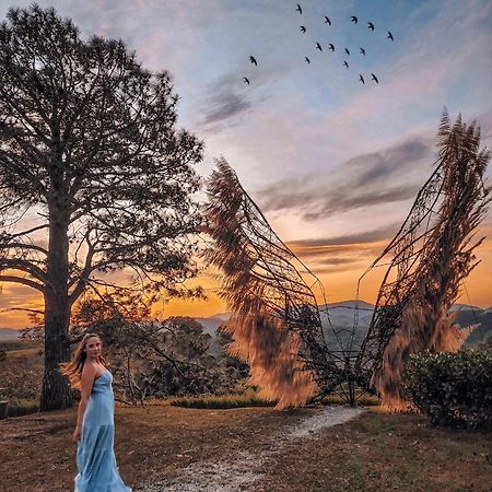 Uana Ete Even Glamping Experiencias De Charme Hotell Engenheiro Paulo de Frontin Exteriör bild