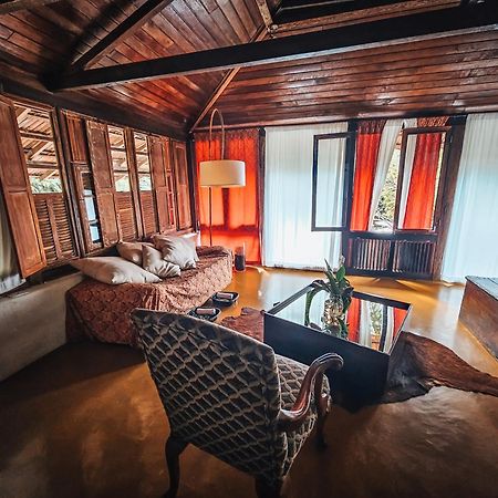 Uana Ete Even Glamping Experiencias De Charme Hotell Engenheiro Paulo de Frontin Exteriör bild