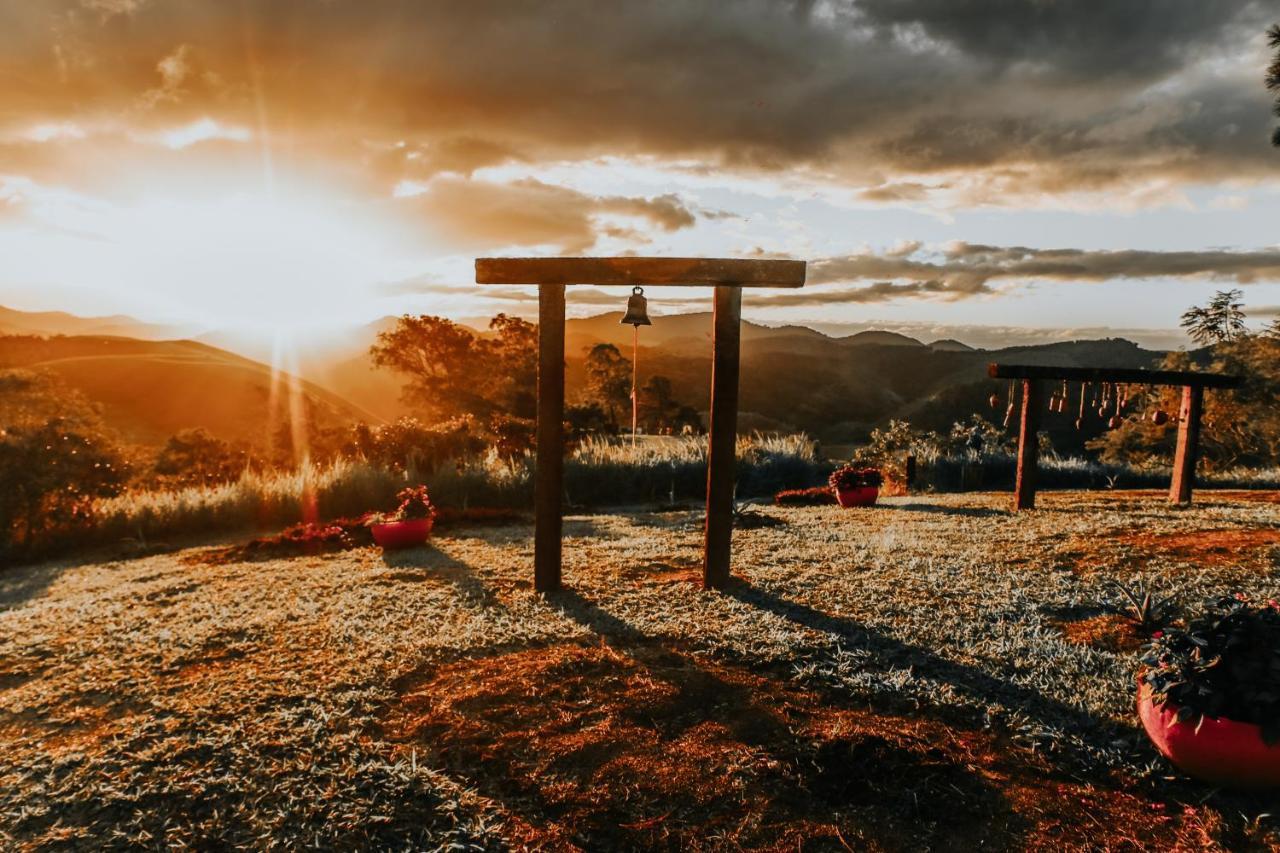 Uana Ete Even Glamping Experiencias De Charme Hotell Engenheiro Paulo de Frontin Exteriör bild