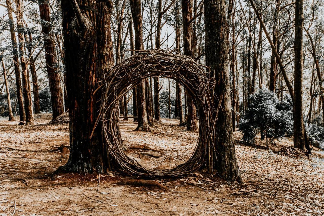 Uana Ete Even Glamping Experiencias De Charme Hotell Engenheiro Paulo de Frontin Exteriör bild