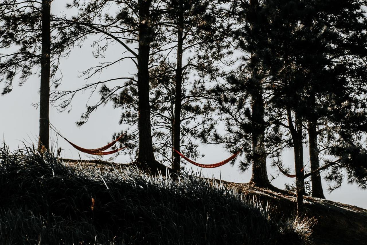 Uana Ete Even Glamping Experiencias De Charme Hotell Engenheiro Paulo de Frontin Exteriör bild