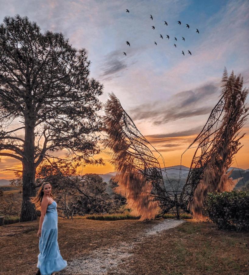 Uana Ete Even Glamping Experiencias De Charme Hotell Engenheiro Paulo de Frontin Exteriör bild