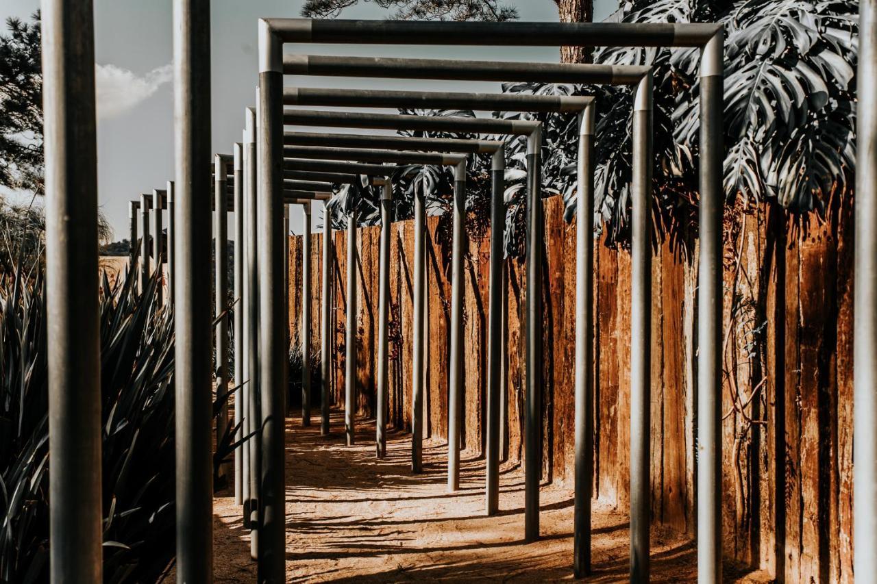 Uana Ete Even Glamping Experiencias De Charme Hotell Engenheiro Paulo de Frontin Exteriör bild
