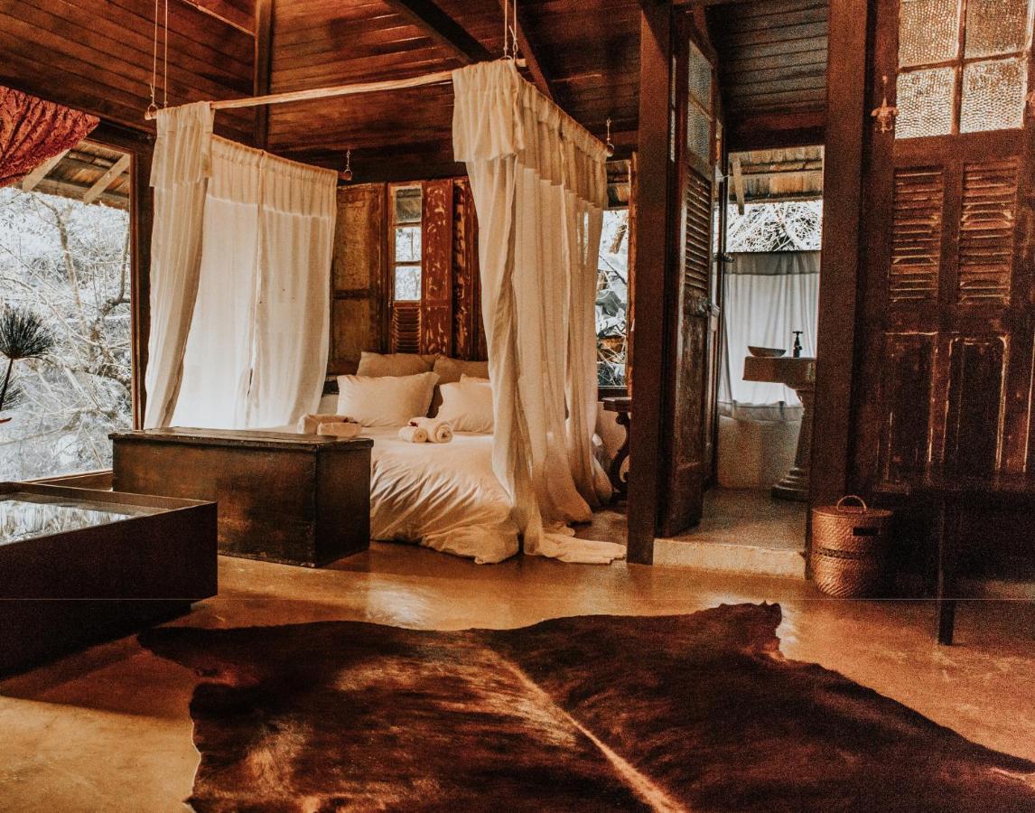 Uana Ete Even Glamping Experiencias De Charme Hotell Engenheiro Paulo de Frontin Exteriör bild