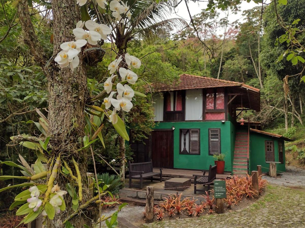 Uana Ete Even Glamping Experiencias De Charme Hotell Engenheiro Paulo de Frontin Exteriör bild
