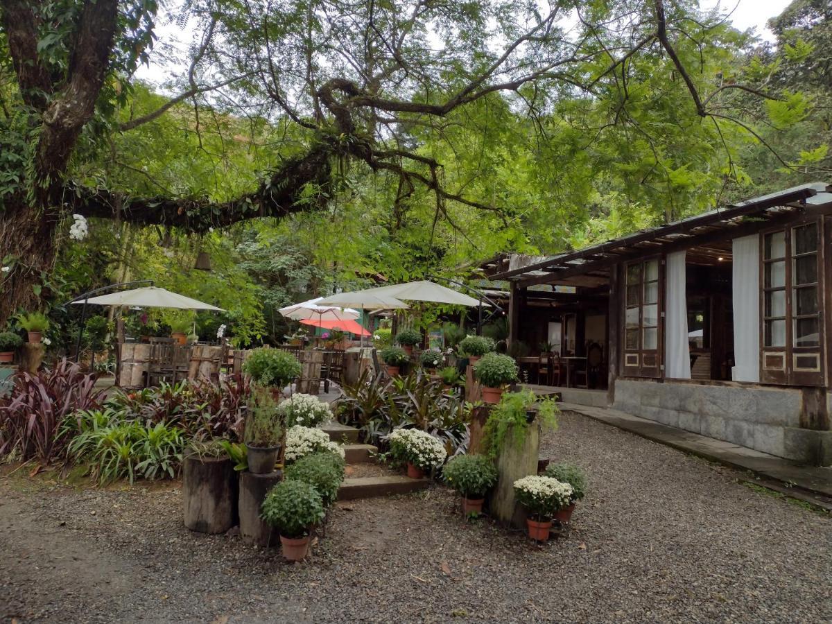 Uana Ete Even Glamping Experiencias De Charme Hotell Engenheiro Paulo de Frontin Exteriör bild