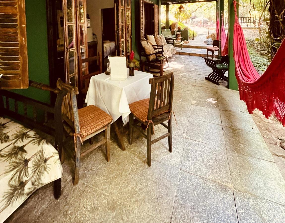 Uana Ete Even Glamping Experiencias De Charme Hotell Engenheiro Paulo de Frontin Exteriör bild