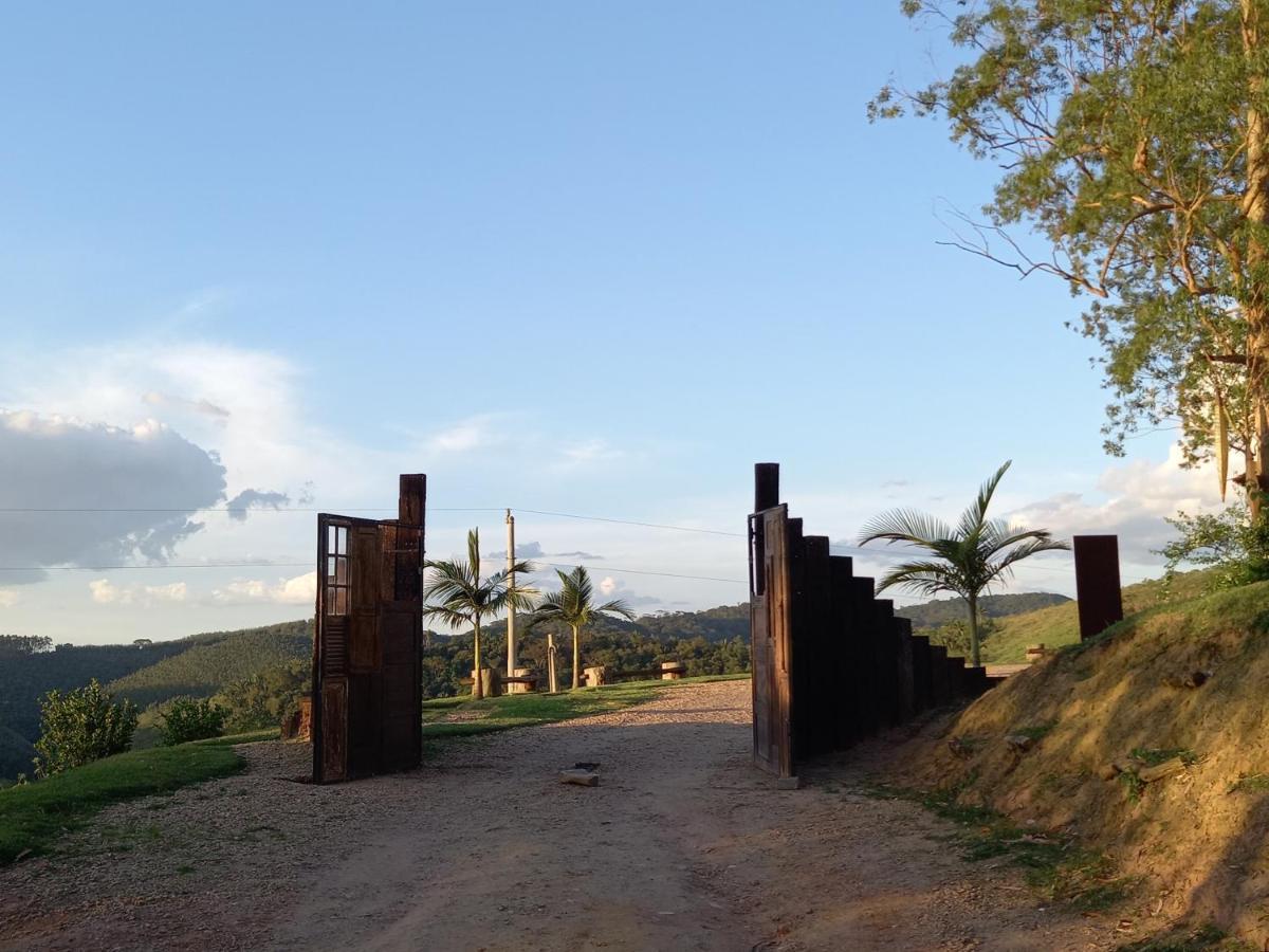 Uana Ete Even Glamping Experiencias De Charme Hotell Engenheiro Paulo de Frontin Exteriör bild