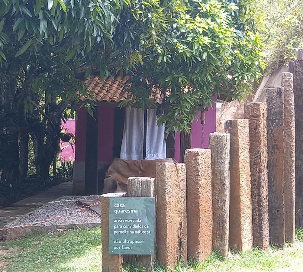 Uana Ete Even Glamping Experiencias De Charme Hotell Engenheiro Paulo de Frontin Exteriör bild