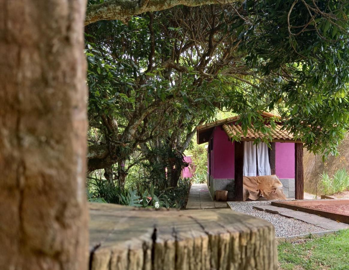 Uana Ete Even Glamping Experiencias De Charme Hotell Engenheiro Paulo de Frontin Exteriör bild