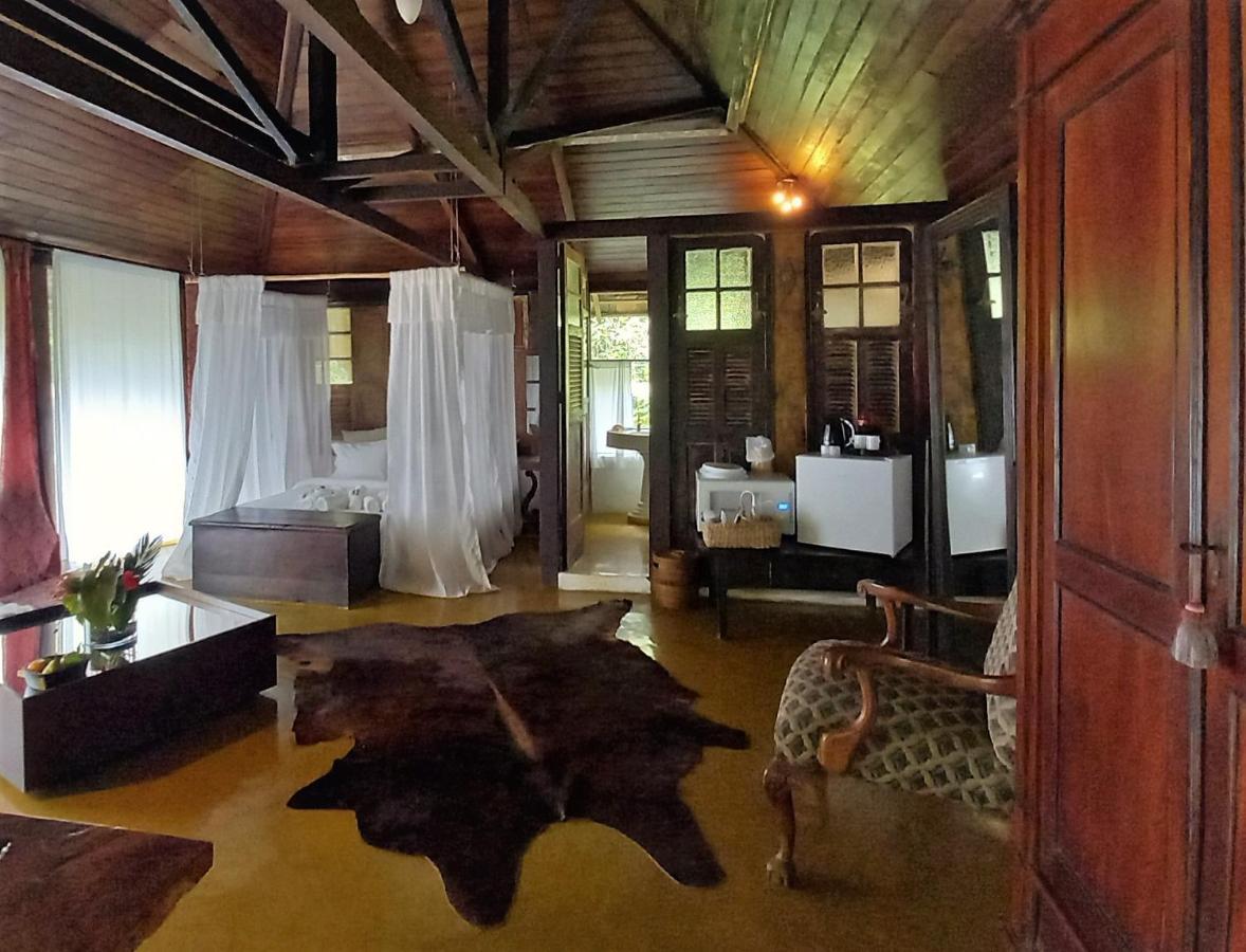 Uana Ete Even Glamping Experiencias De Charme Hotell Engenheiro Paulo de Frontin Exteriör bild
