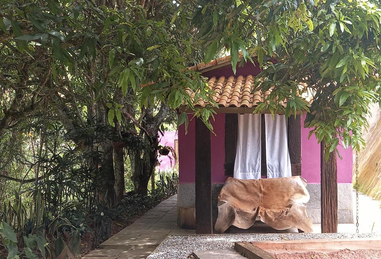 Uana Ete Even Glamping Experiencias De Charme Hotell Engenheiro Paulo de Frontin Exteriör bild