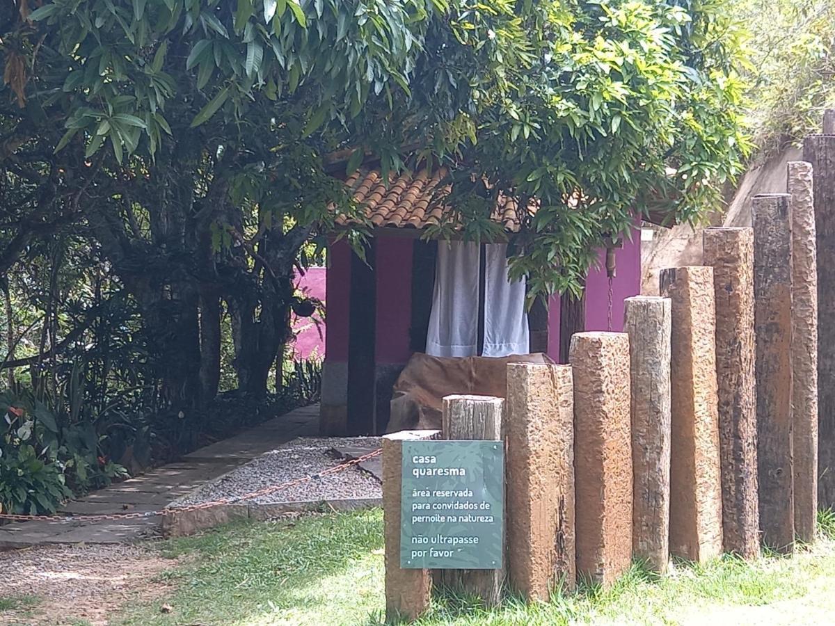 Uana Ete Even Glamping Experiencias De Charme Hotell Engenheiro Paulo de Frontin Exteriör bild