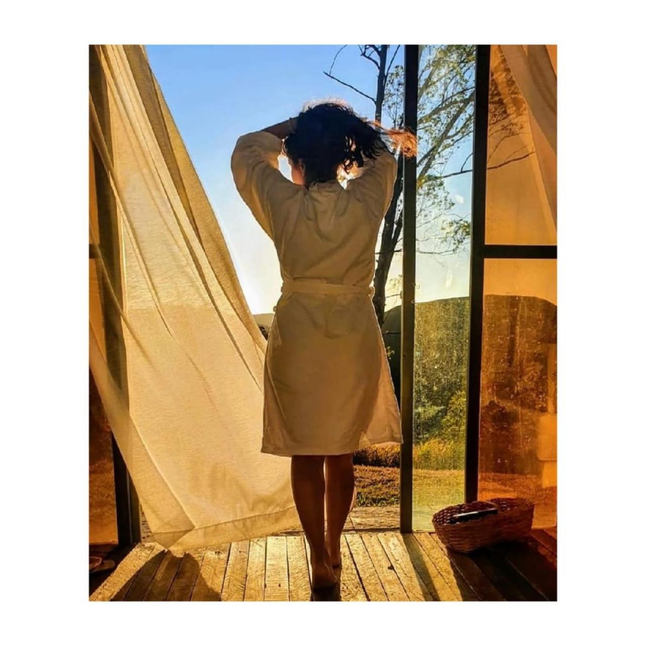 Uana Ete Even Glamping Experiencias De Charme Hotell Engenheiro Paulo de Frontin Exteriör bild