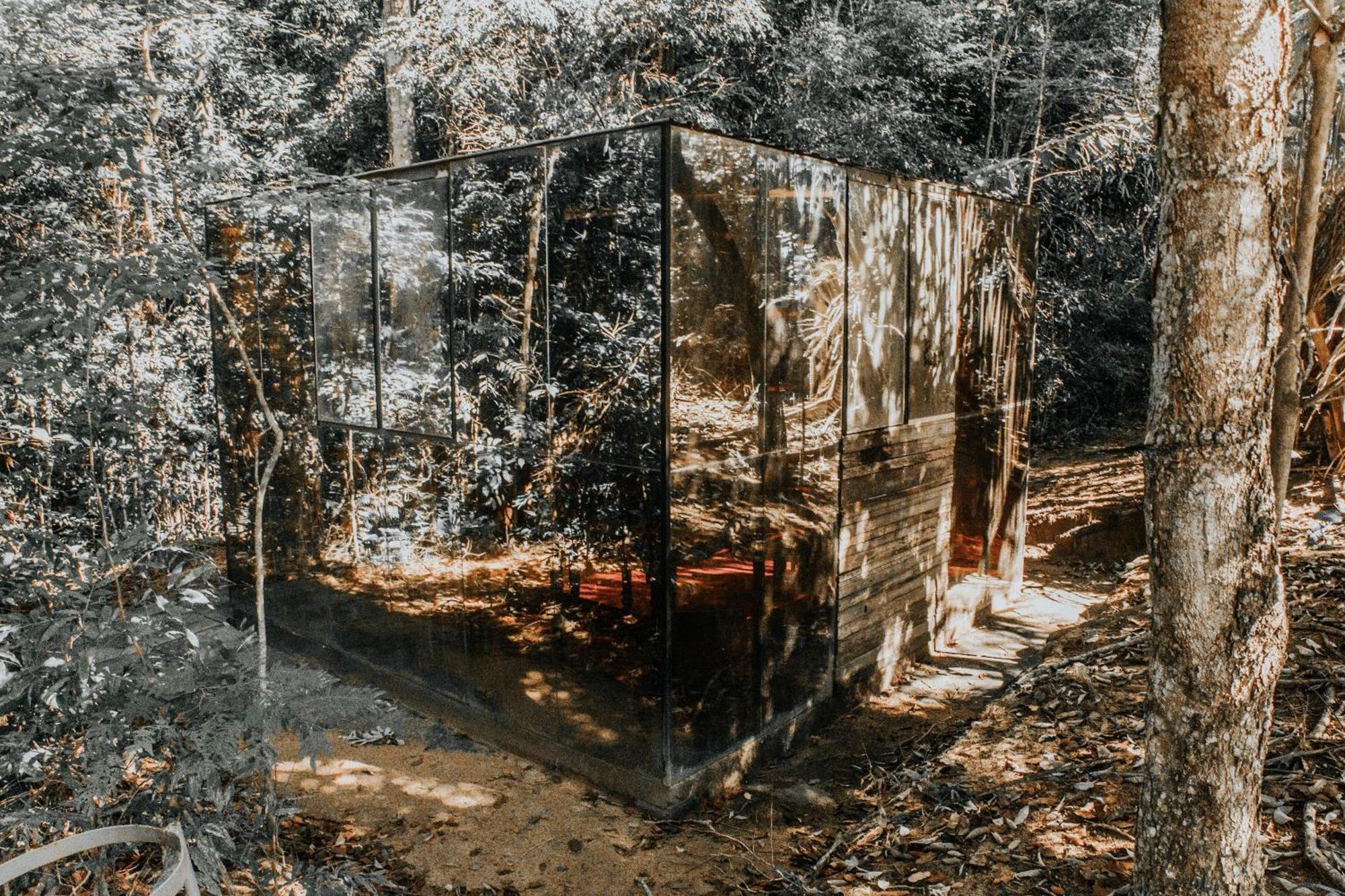 Uana Ete Even Glamping Experiencias De Charme Hotell Engenheiro Paulo de Frontin Exteriör bild