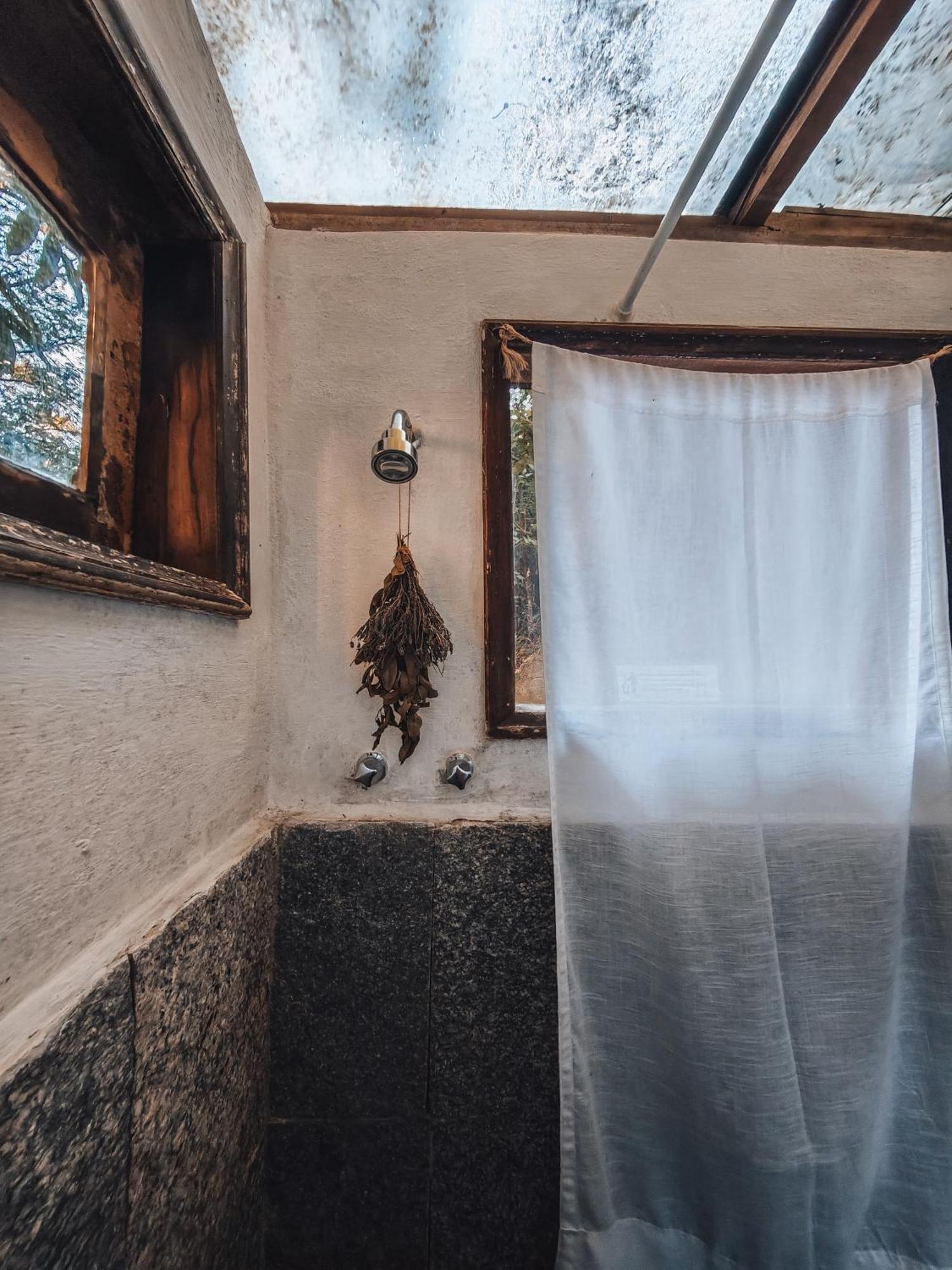 Uana Ete Even Glamping Experiencias De Charme Hotell Engenheiro Paulo de Frontin Exteriör bild