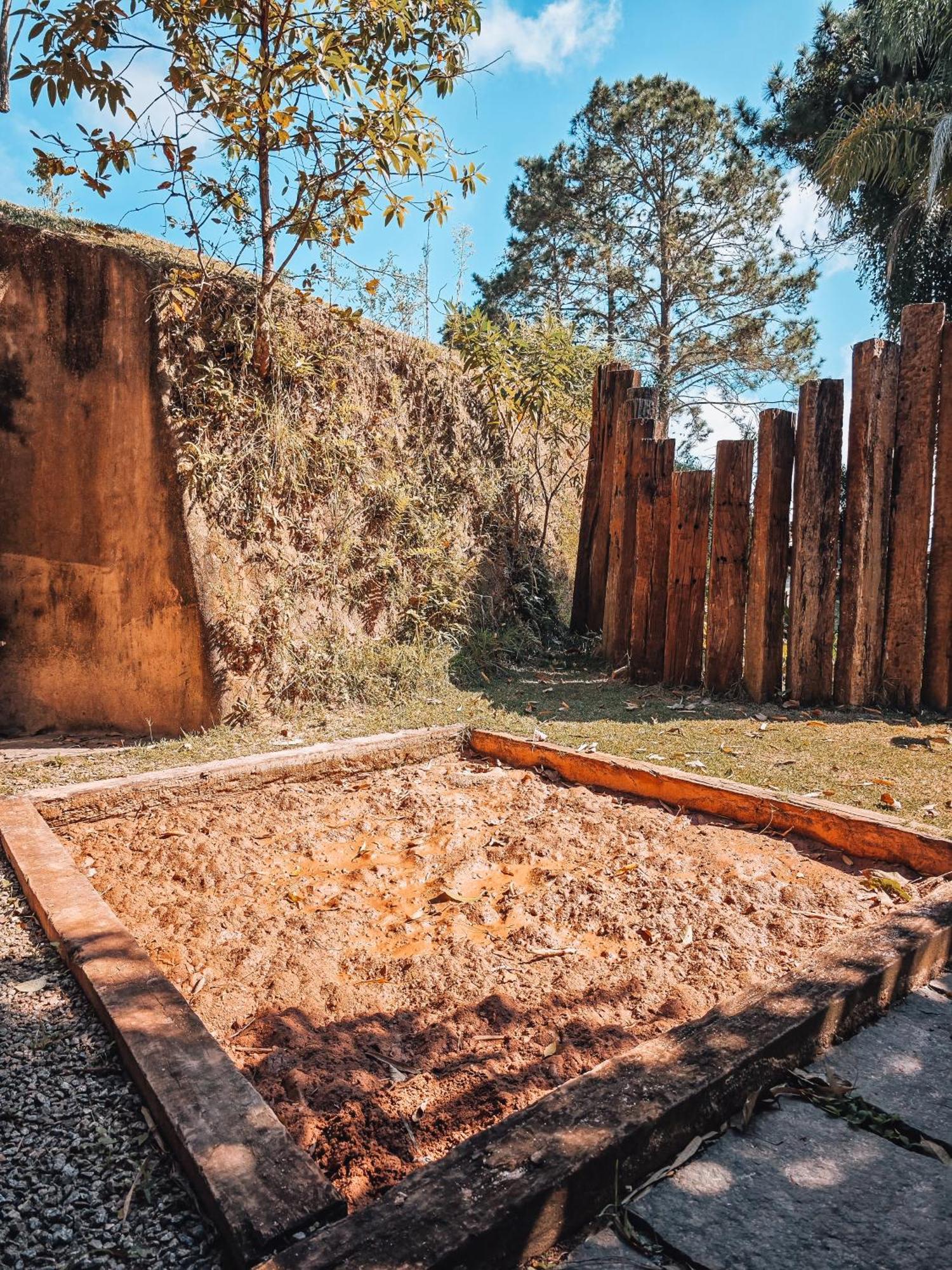 Uana Ete Even Glamping Experiencias De Charme Hotell Engenheiro Paulo de Frontin Exteriör bild