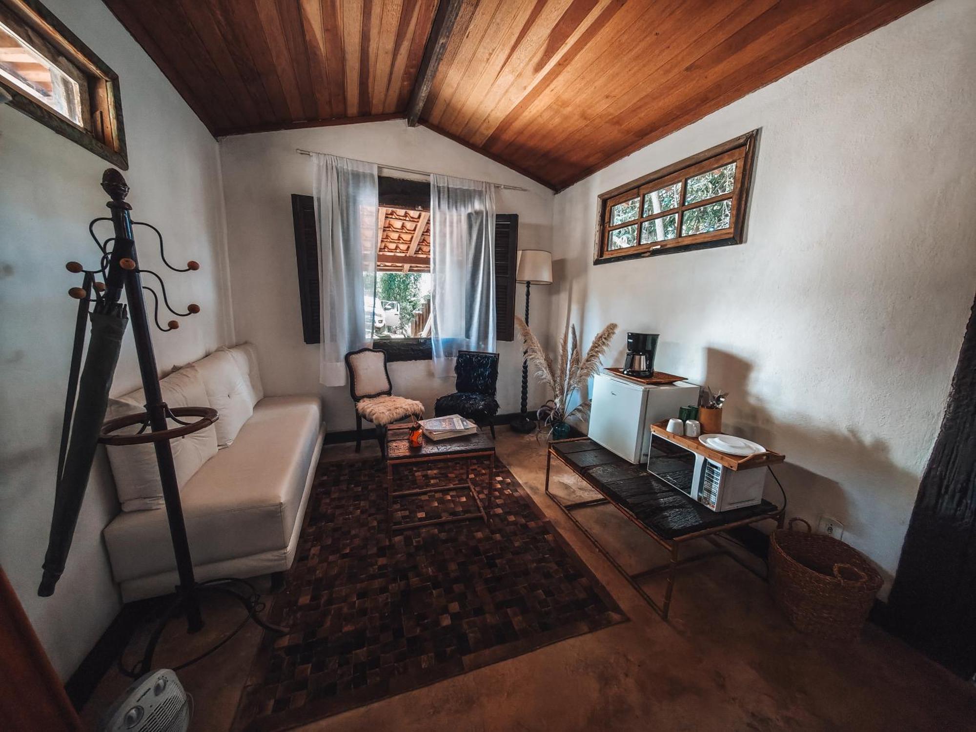 Uana Ete Even Glamping Experiencias De Charme Hotell Engenheiro Paulo de Frontin Exteriör bild