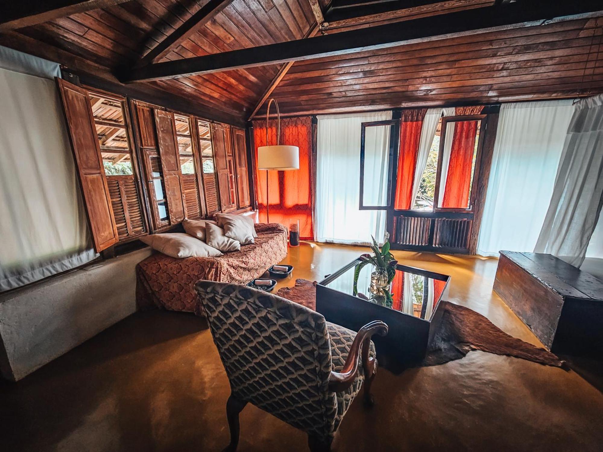 Uana Ete Even Glamping Experiencias De Charme Hotell Engenheiro Paulo de Frontin Exteriör bild