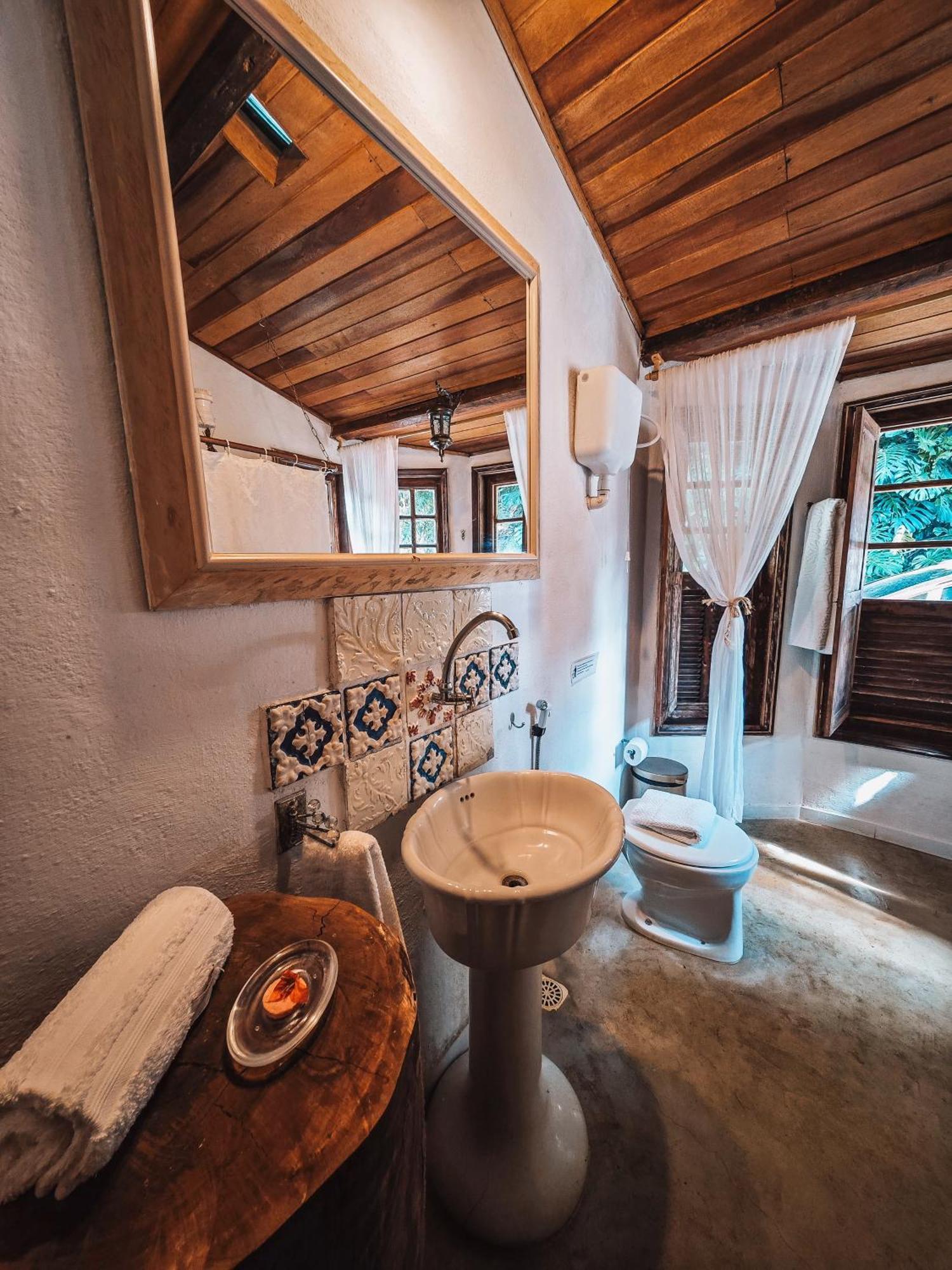 Uana Ete Even Glamping Experiencias De Charme Hotell Engenheiro Paulo de Frontin Exteriör bild