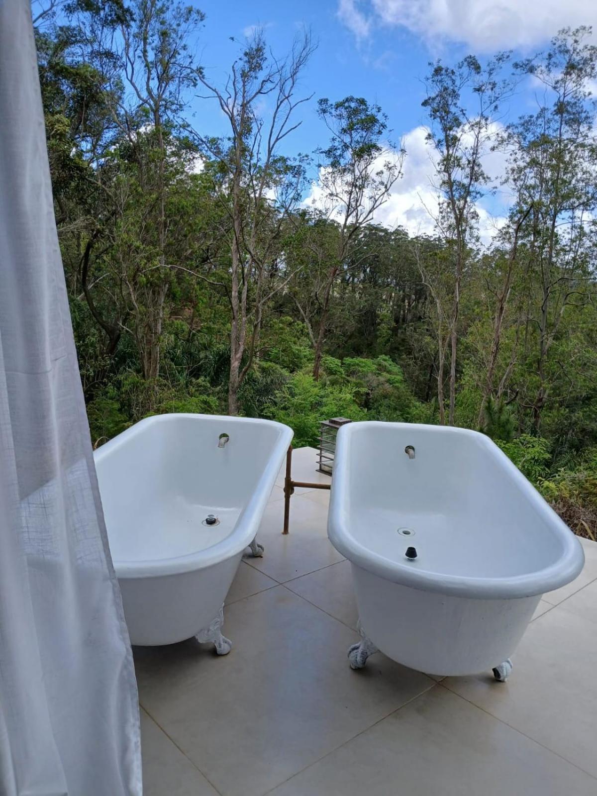 Uana Ete Even Glamping Experiencias De Charme Hotell Engenheiro Paulo de Frontin Exteriör bild