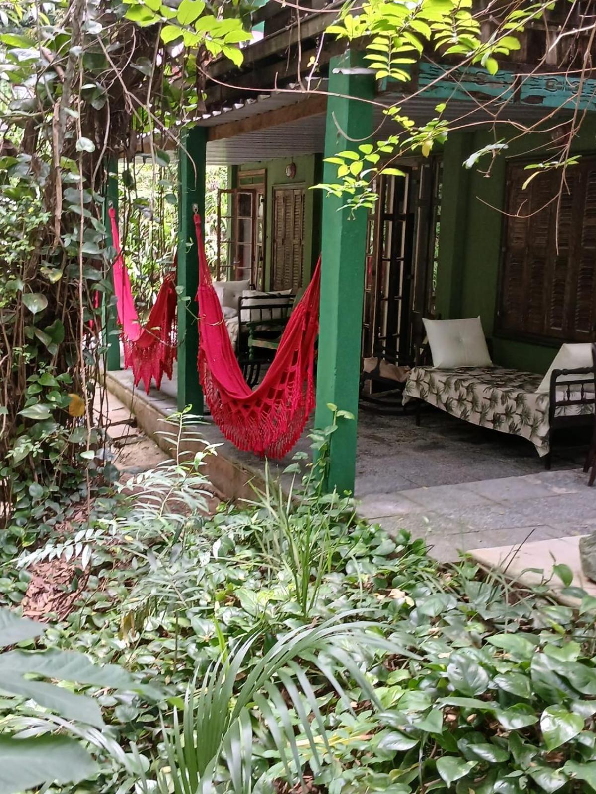 Uana Ete Even Glamping Experiencias De Charme Hotell Engenheiro Paulo de Frontin Exteriör bild