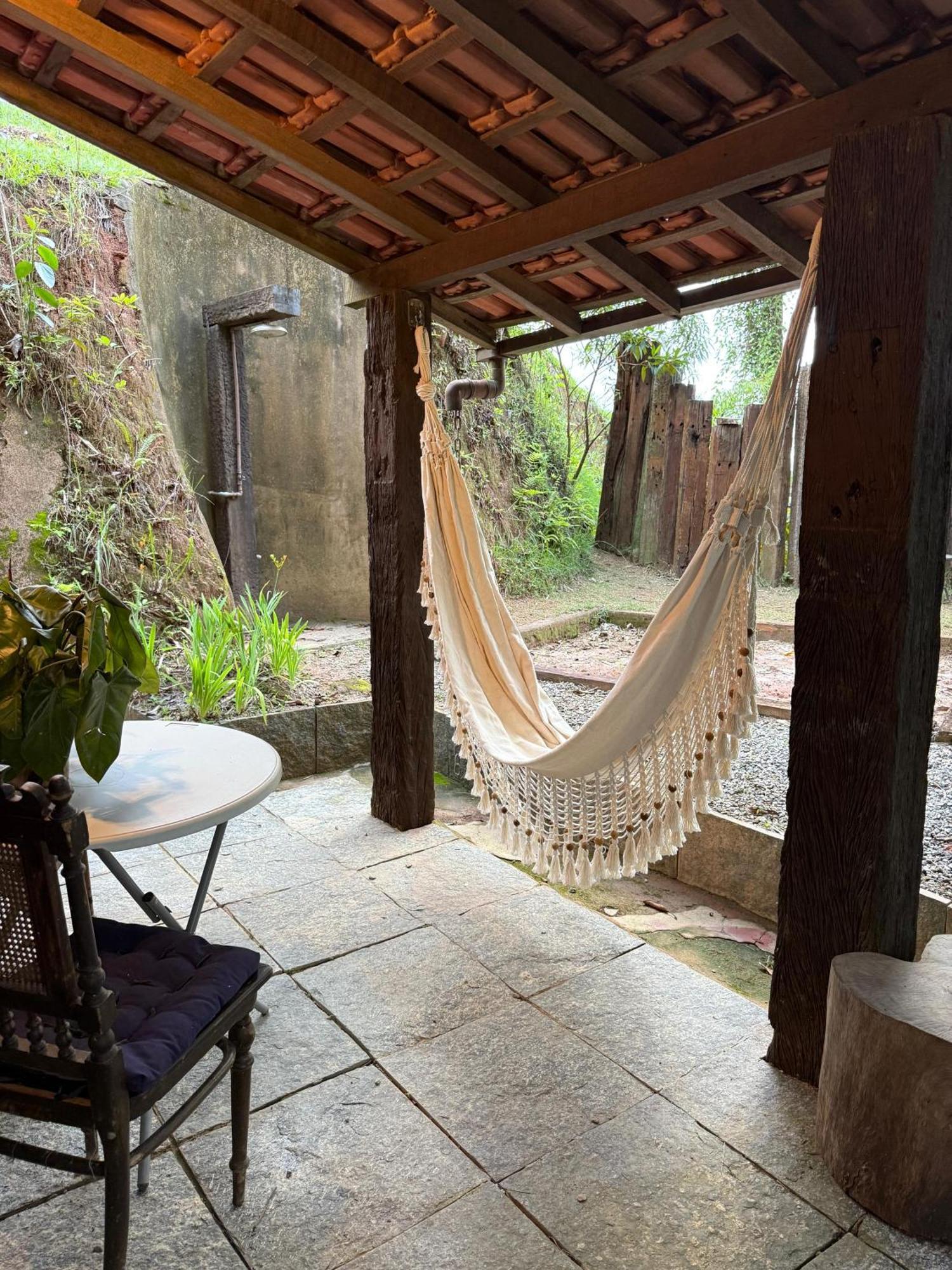 Uana Ete Even Glamping Experiencias De Charme Hotell Engenheiro Paulo de Frontin Exteriör bild