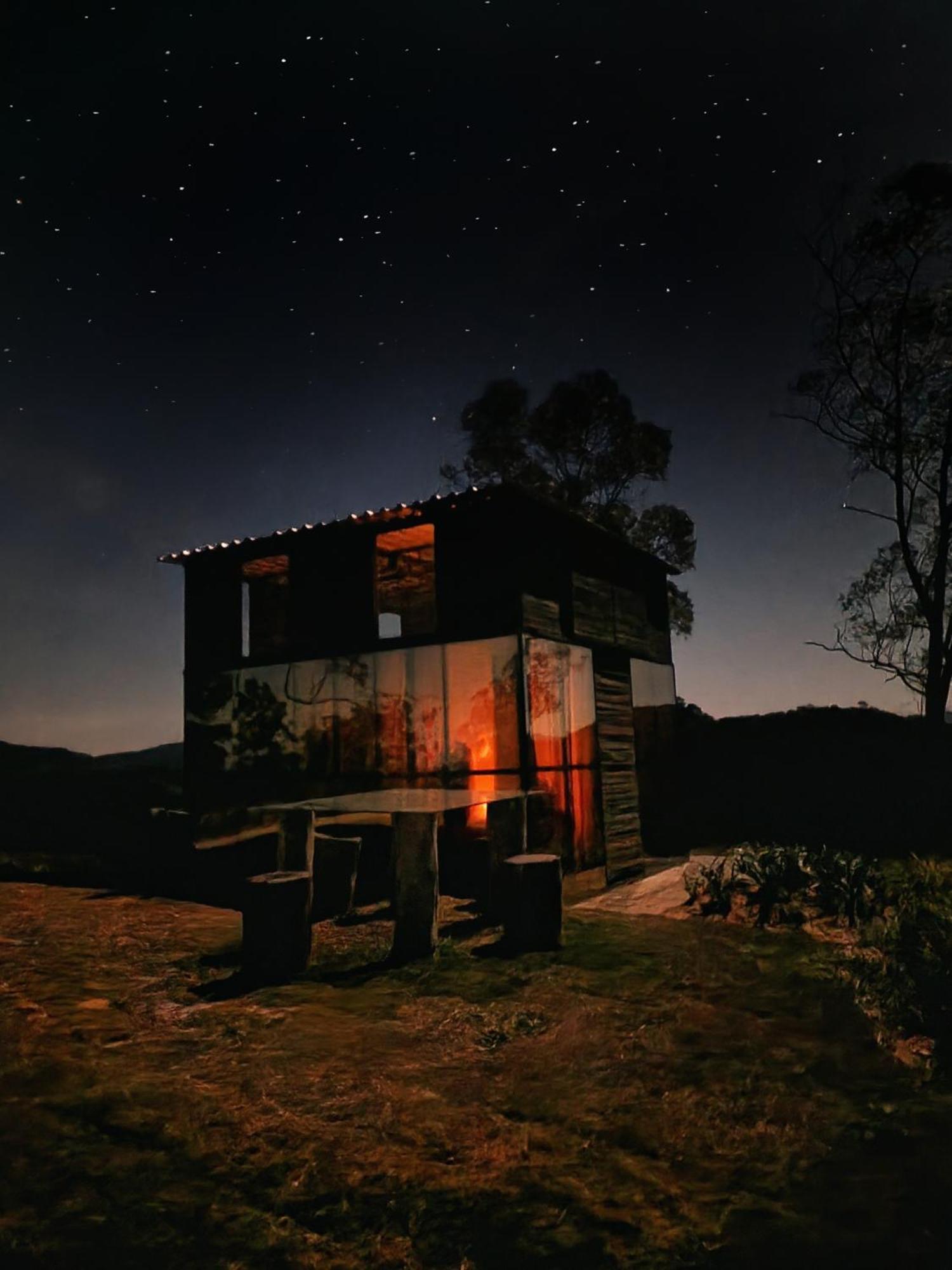 Uana Ete Even Glamping Experiencias De Charme Hotell Engenheiro Paulo de Frontin Exteriör bild