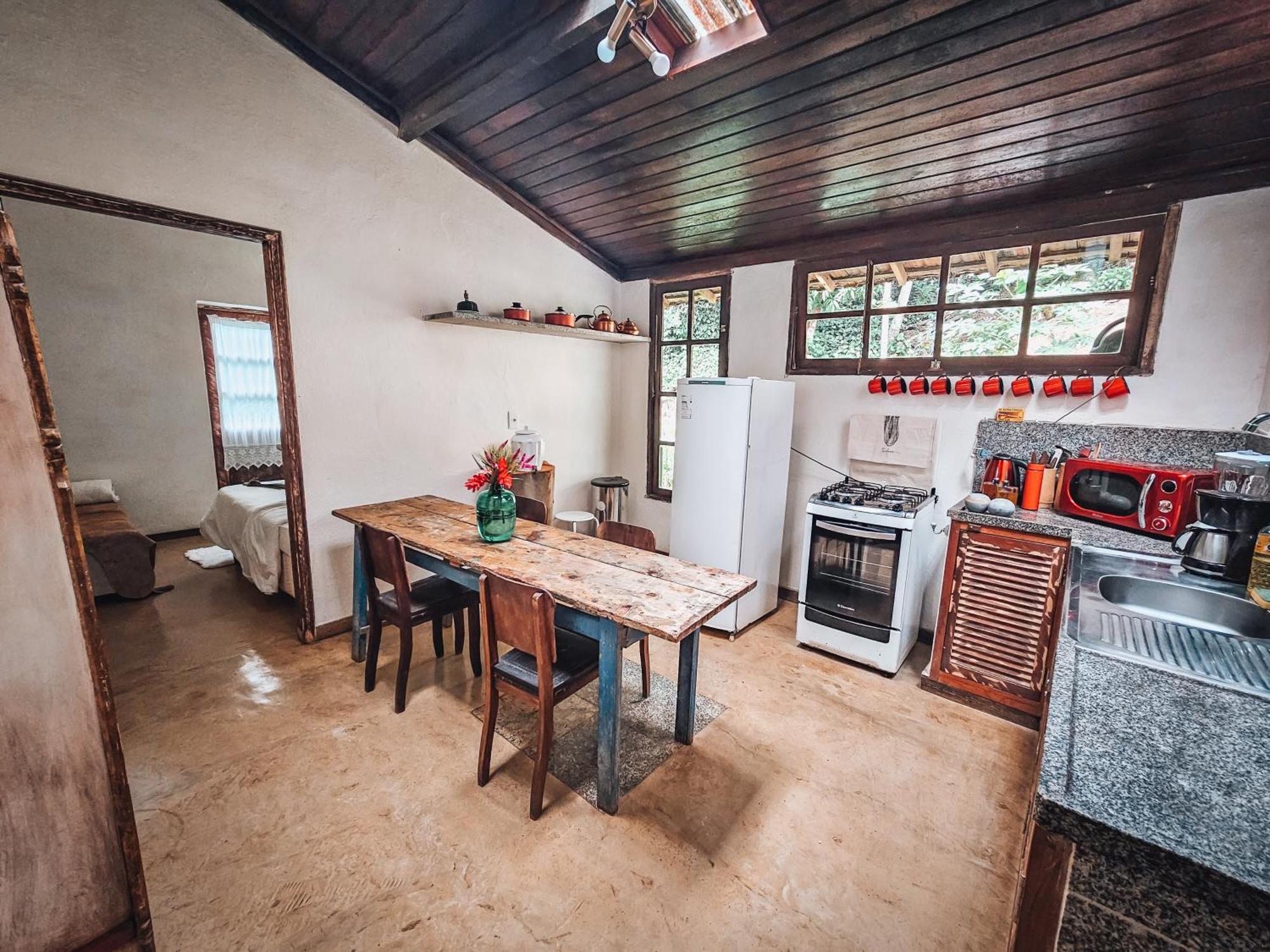 Uana Ete Even Glamping Experiencias De Charme Hotell Engenheiro Paulo de Frontin Exteriör bild
